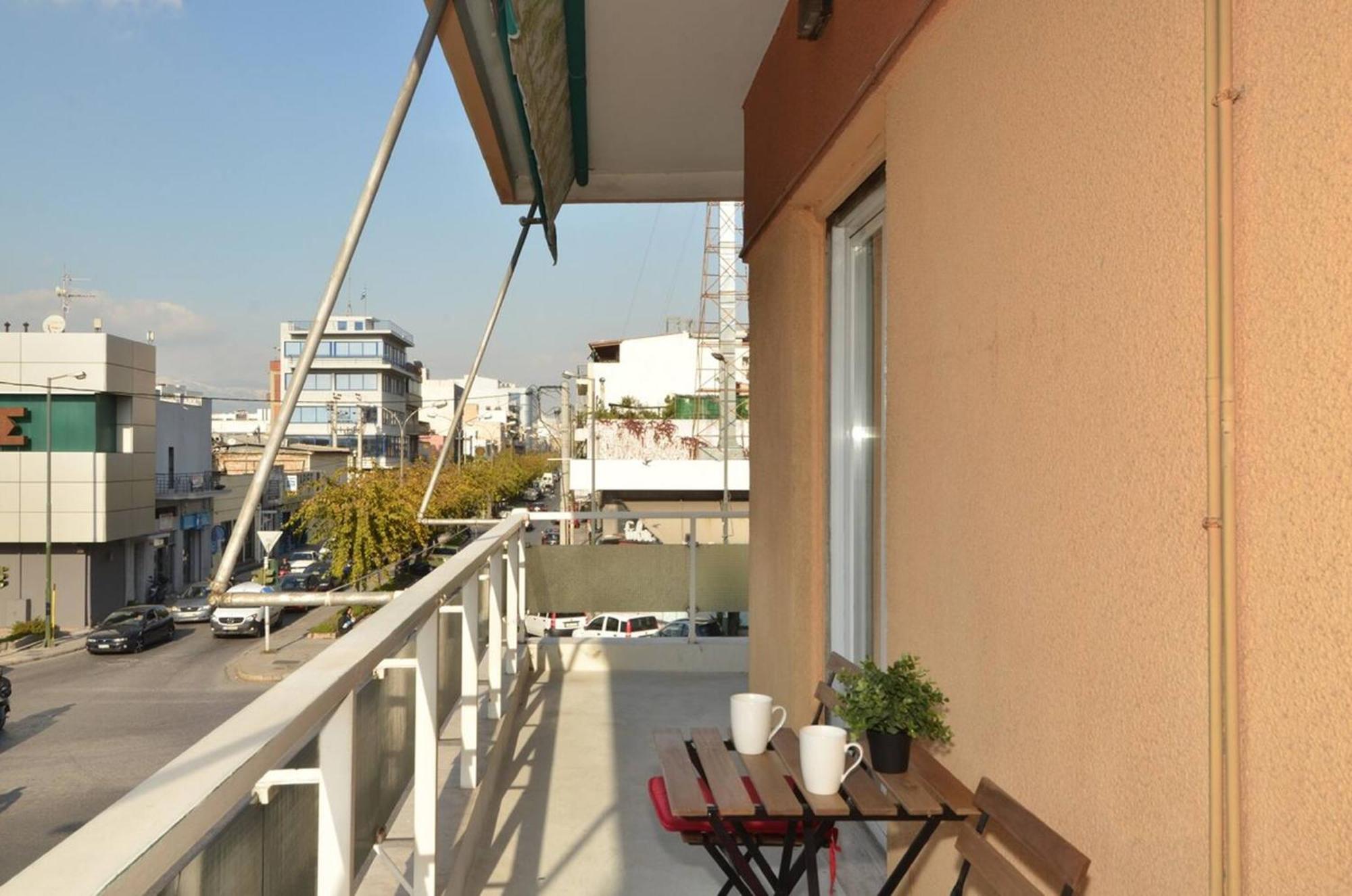 Kerameikos, A Lovely Apartment Atenas Exterior foto
